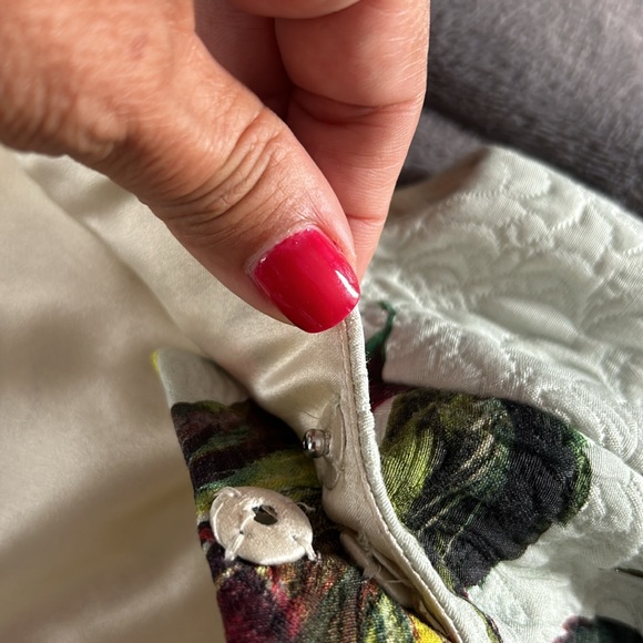 Dolce Gabbana Flower Dress Authentic - Picture 11 of 12